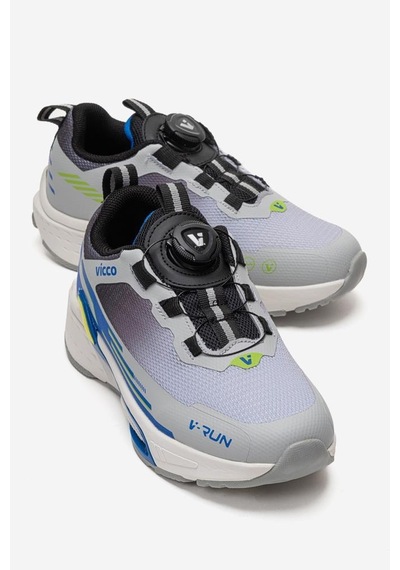 Vicco Neptün Gri Çocuk Sneakers