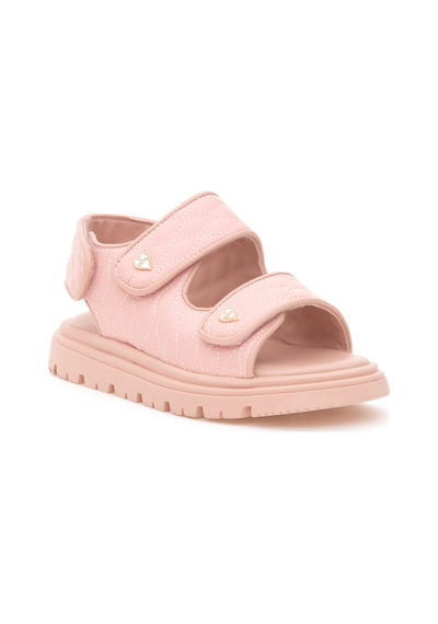 U.S. Polo Assn. Kız Çocuk Pudra Sandalet 50304932-VR042