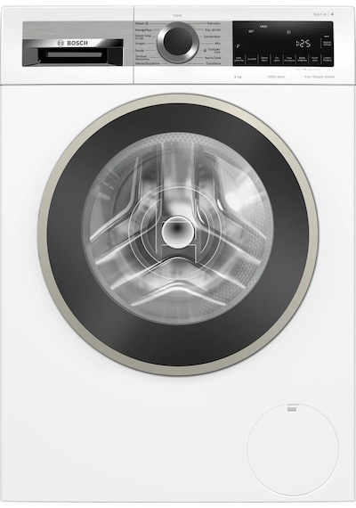 Bosch WGA244Z0TR 1400 Devir 9 KG Çamaşır Makinesi