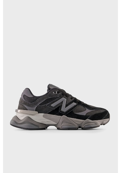 New Balance Erkek Ayakkabı U9060blk Siyah Siyah