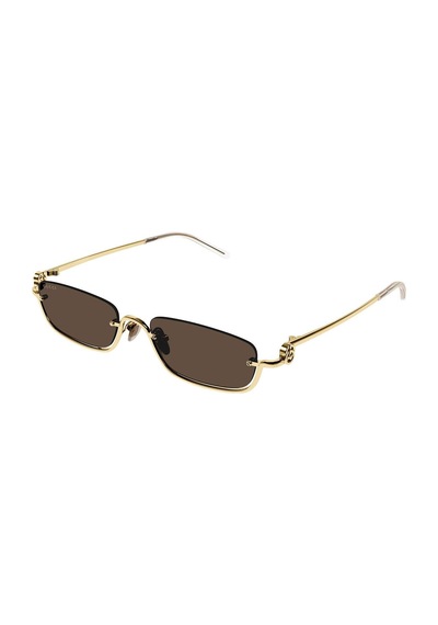 Guccı Gc 1278s 001 55 G Sarı