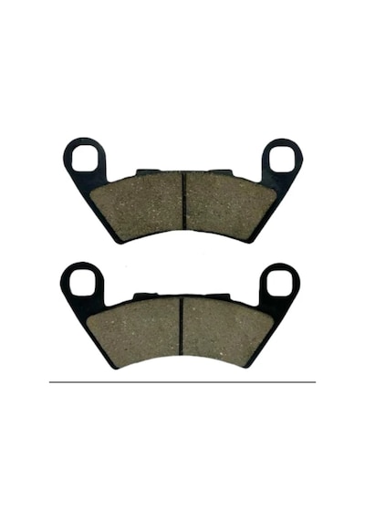 Mondial Ressivo 250 Arka Fren Balata Obys003