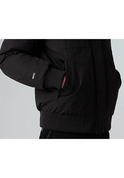 The North Face M Mcmurdo Bomber Erkek Outdoor Montu 600 Dolgu Kaz Tüyü Nf0a5gd9kx71 Siyah Siyah
