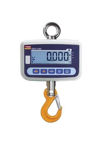 Eko 300 Kg 100 Gr Kancalı Tartım Baskülü