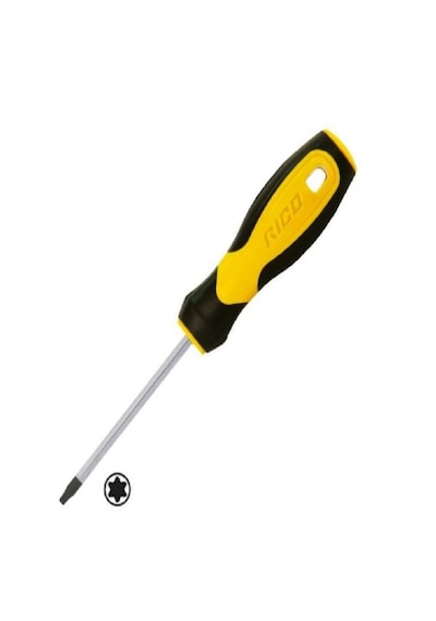 Rico T25 100mm Torx Tornavida