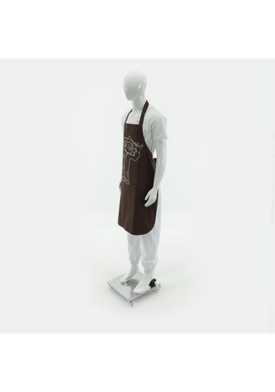 Çalışma Önlüğü Siyah Ly-60422 - Arıcılık