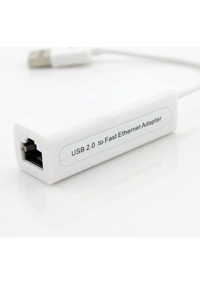 Usb Ethernet Kartı Lan Ethernet Kablolu Card Çevirici Dönüştürücü (510278682)