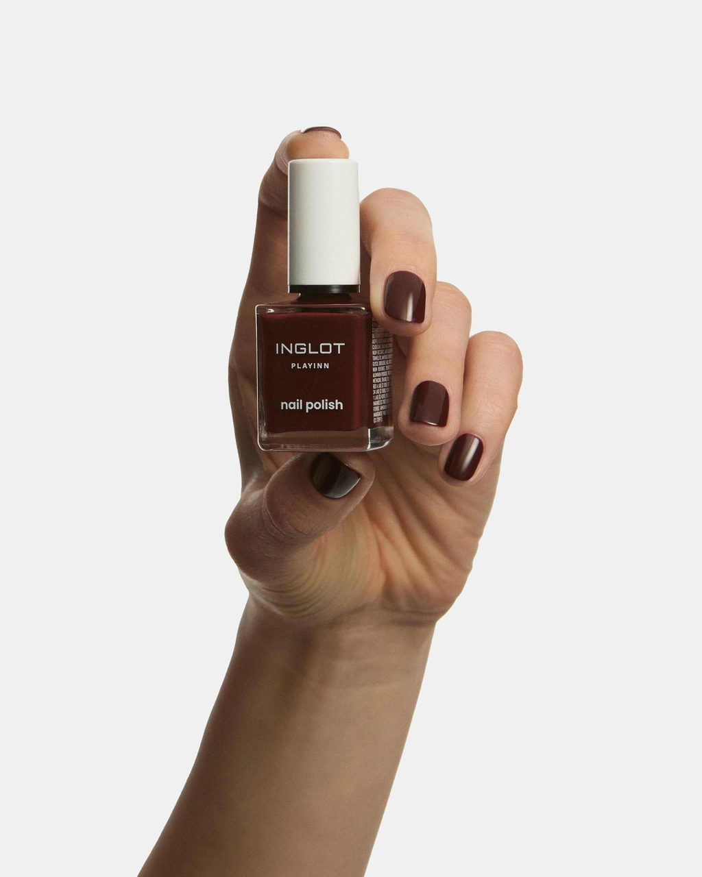 Inglot Playınn Nil Polish Oje Canlı Renkler Hızlı Kuruyan & Parlak Bitişli159 Np 9
