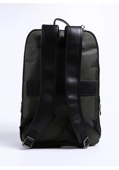 Pierre Cardin 01pc001195-ysl Yeşil Erkek Sırt Çantası Yeşil