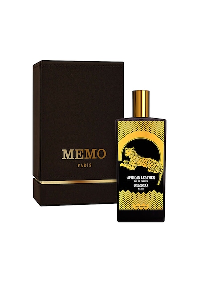 Memo African Leather Unisex Parfüm EDP 75 ML