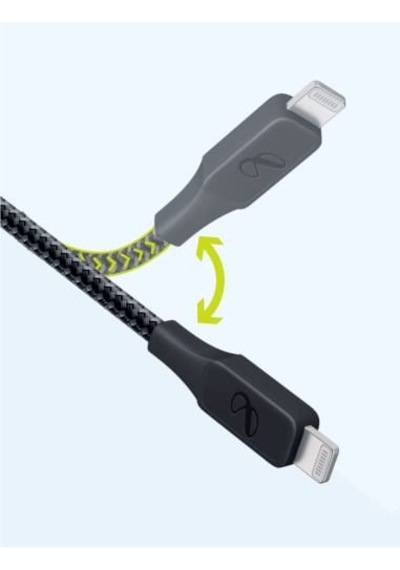 Infinitylab By Harman - Instantconnect Kablo Usb-a Lightning,mavi,1.5m Diğer