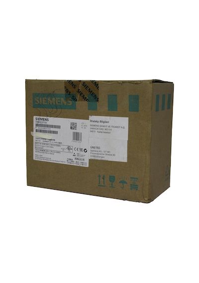 6sl3210-5bb13-7uv0 Sınamıcs V20 0,37kw 2,3a