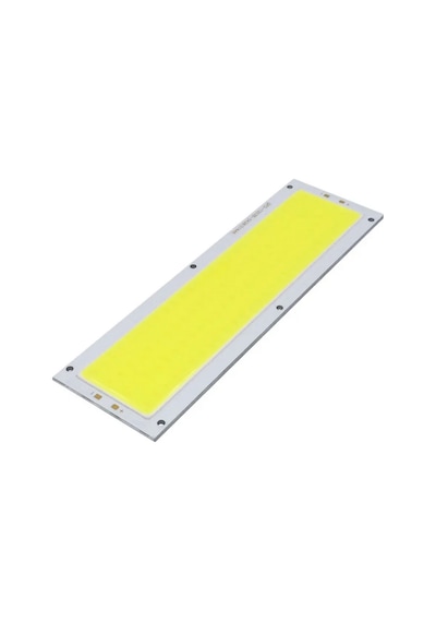 12v 20w Beyaz Cob Led Dikdörtgen