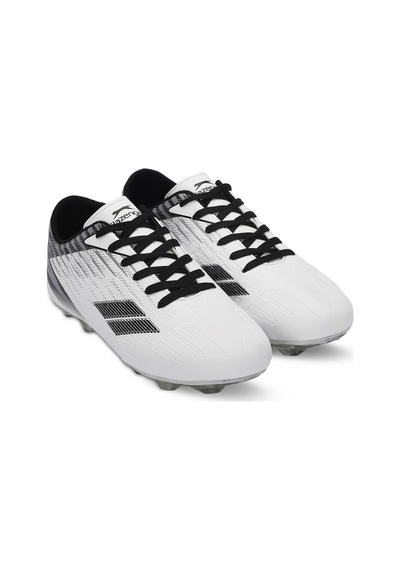 Slazenger Cambly Kr Erkek Çocuk Halı Saha Beyaz / Siyah Futbol Ayakkabısı Beyaz / Siyah