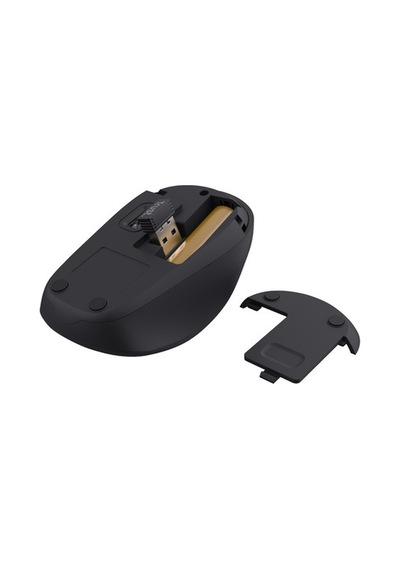 Trust 24551 Yvi+ Sessiz Kablosuz Mouse-mavi 000102