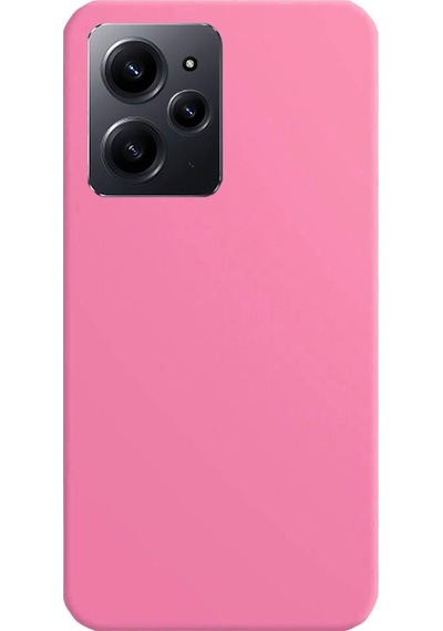 Bikapak Eco Sense Redmı 12 Pembe Kapak