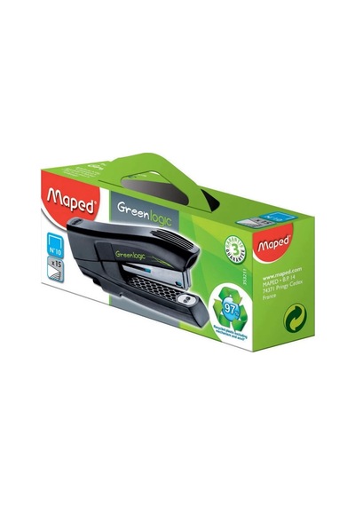 Maped Greenlogıc Pocket Zımba No: 10 + 400 Tel