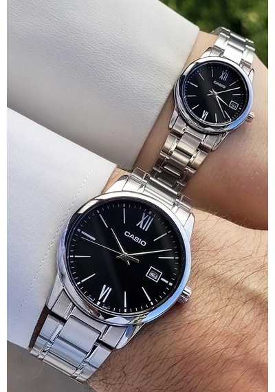 Casio Csıste57 Sevgili Çift Kol Saati