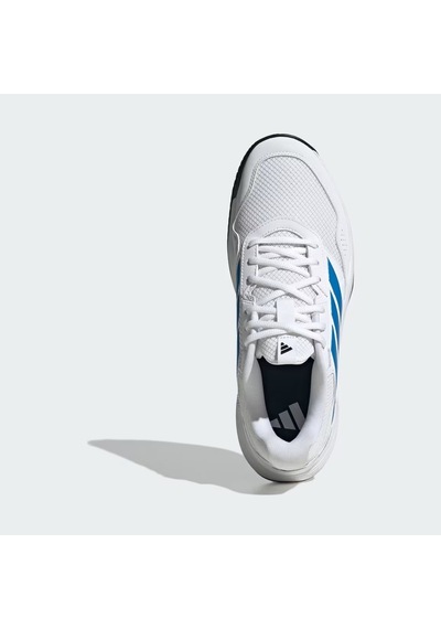 Adidas Kı3596 Gamecourt 3 Sert & Toprak Kort Erkek Tenis Ayakkabısı Beyaz