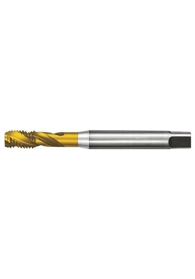 M10 Krone Helis Makine Kılavuzu Dın371/c Hss Tin