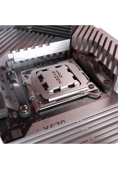 Ryzen 5 7600 Masaüstü İşlemci 6 Çekirdekli/12 Dişli, 38 Mb Önbellek, Maksimum 5,1 Ghz