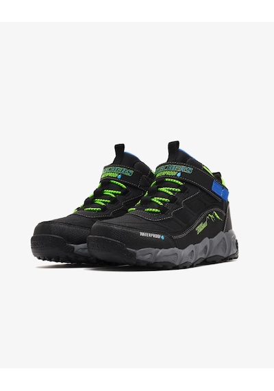 Skechers Velocıtrek Waterproof Erkek Çocuk Bot 406447l 406447l Bblm Bblm