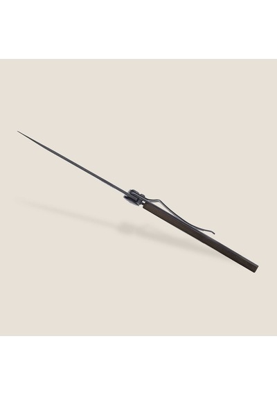 Deejo Kamp 37g, Carbon Fiber / Café Racer Siyah