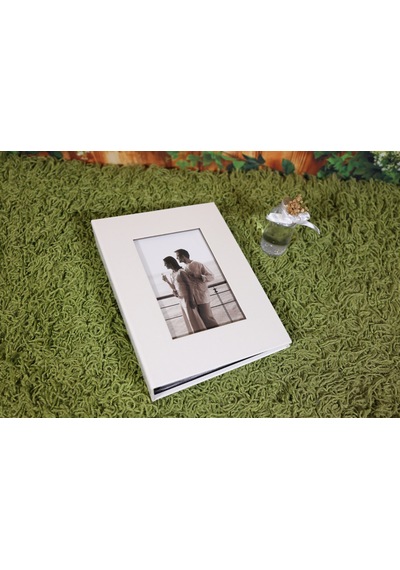 Nurcan Foto NRCN-D68100 15 x 21 CM 100'lük Deri Fotoğraf Albümü