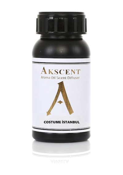 Akscent Tüm Koku Makinelerine Uyumlu Kartuş Esansı Costume İstanbul 250 ML