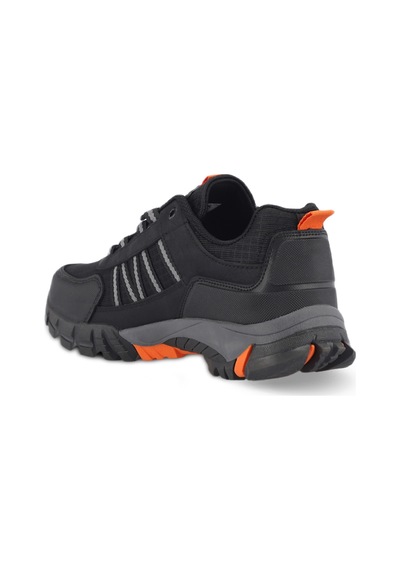 Slazenger ZEZE Erkek  Siyah / Turuncu Bot