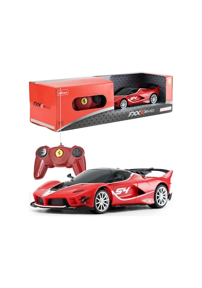 Uzaktan Kumandalı Ferrari Fxx Evo 40 Mhz 1:24 Full Fonksiyon