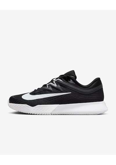 Nike Hq6030-001 Vapor Pro 3 Toprak Kort Kadın Tenis Ayakkabısı Siyah