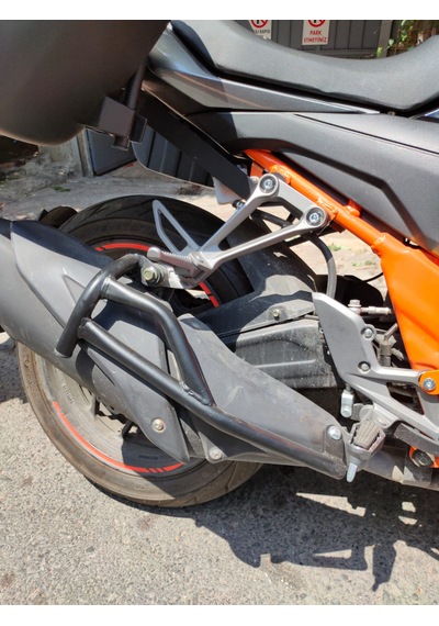 Arora Ck 250 Egzoz Koruma Demiri