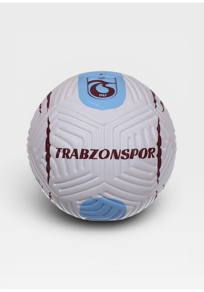 Trabzonspor Ts-4003 Club Lisanslı Futbol Topu No:5 Bordo Mavi Taraftar Maç Antrenman Topu Çok Renkli