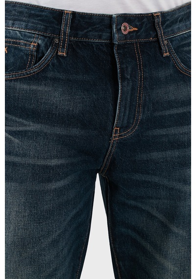 Armani Exchange Erkek Kot Pantolon Xm000049 Af18810 Mb001 Mavi Mavi