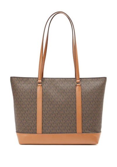 Michael Michael Kors Kahverengi Kadın Alışveriş Çantası Taba - Kahverengi