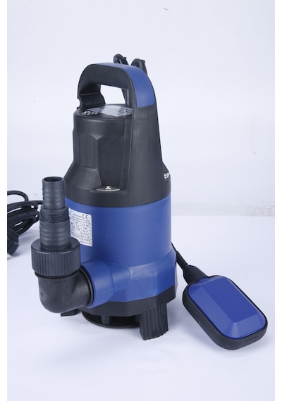 Qdp-750Aw 1 Hp Plastik Pis Su Drenaj Pompasi