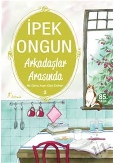 Kitapaktuel-Artemis Yayınları Arkadaşlar Arasında 2