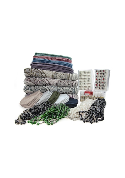 Eyüp Sultan 20 Kişilik Hac Ve Umre Hediyelik Set
