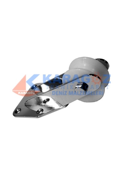 Krom Burun Makarasi En 70 Boy 140 Mm 316  Kalite