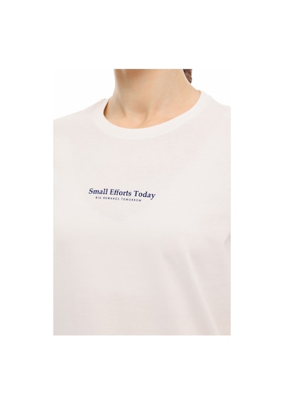 Kinetix Wl 11madıson 6fx Beyaz Kadın Kısa Kol T-shirt 000000000102204679