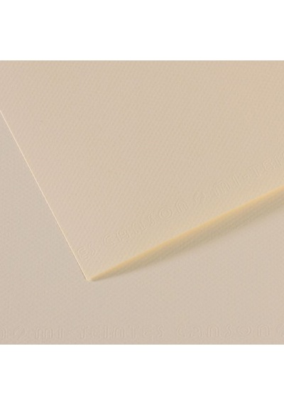 Canson Fon Kartonu Dokulu Mı-teıntes Sh Canmt 50x65 160 Gr Ylw 110
