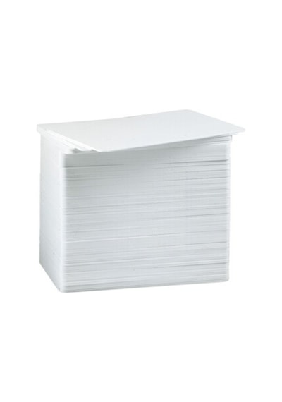 100`Lü Pk. Boş Plastik Kart