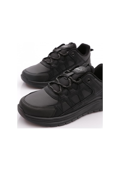 Wickers 0643129m Erkek Spor Ayakkabısı Siyah Füme