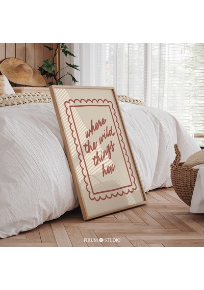 Vahşi Şeylerin Olduğu Yer Cadılar Bayramı: Cadı Boho Sanatı