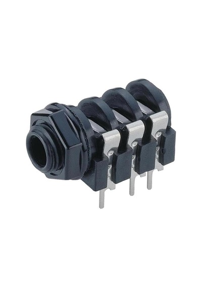 Powermaster 6,3 Mm Stereo Jack Şase