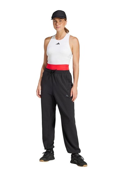 Adidas Kadın Eşofman Altı D4t Knıt Pant Jp2644 Siyah