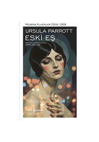Eski Eş - Modern Klasikler Dizisi Ciltli - Aıaı-894420