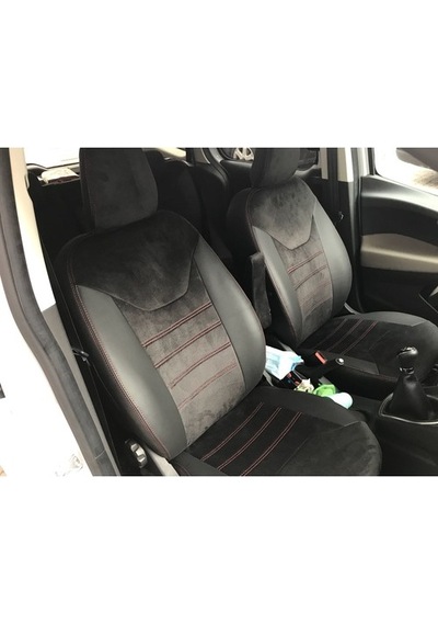 Ford Tourneo Courier Araca Özel Oto Koltuk Kılıfı (414360191)