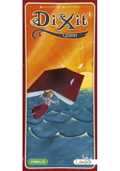 Asmodee Dixit 2 Quest Macera Kartları Dıx02ml8